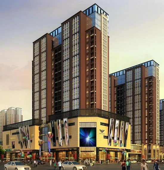 Jinqiao Square ZhengZhou HeNan Jinqiao Square ZhengZhou HeNan