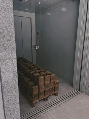 customized FUJI goods elevator customized FUJI goods elevator